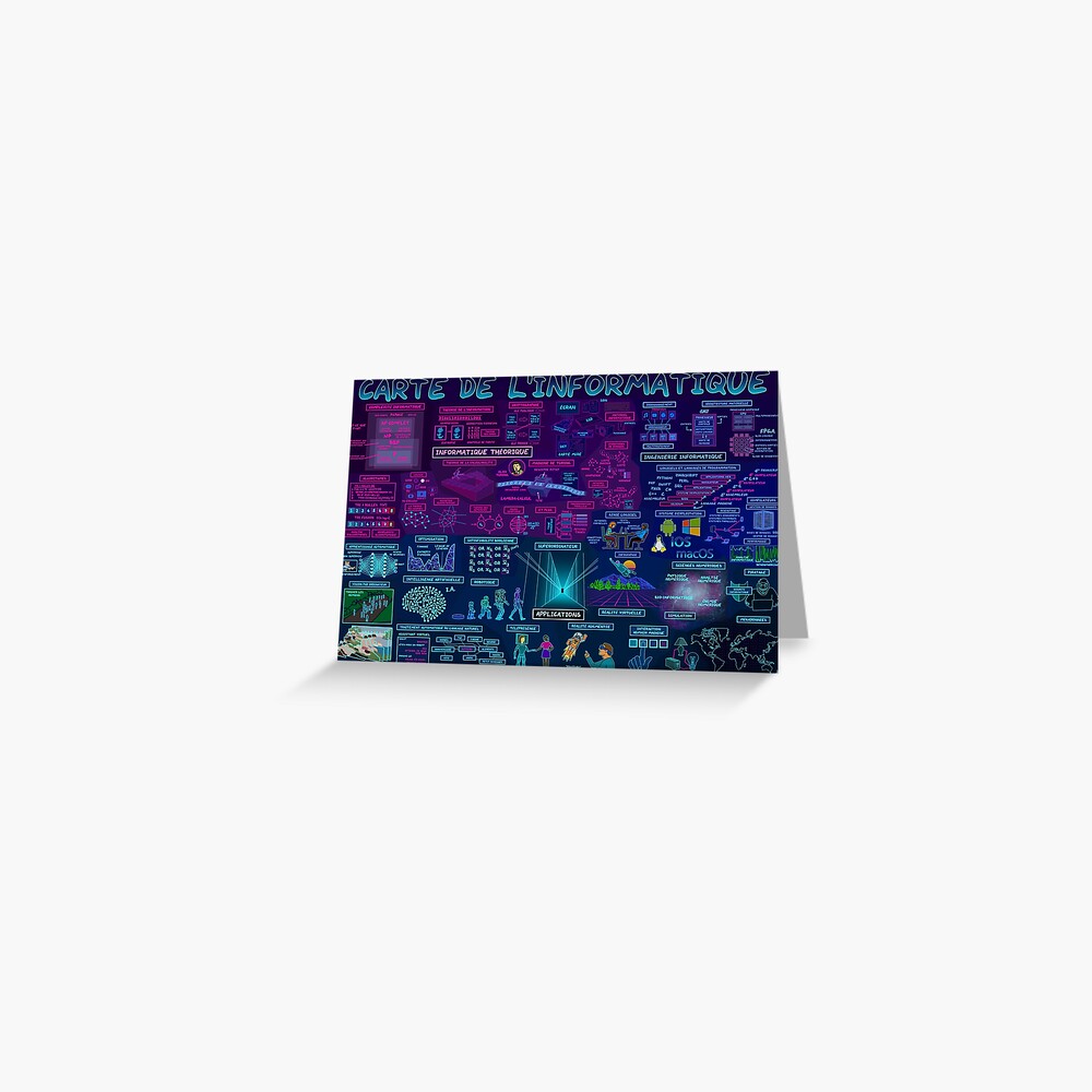 Item preview, Greeting Card designed and sold by DominicWalliman.