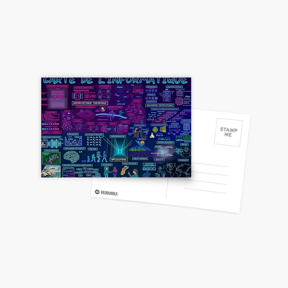 Item preview, Postcard designed and sold by DominicWalliman.
