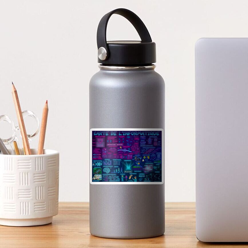 Item preview, Sticker designed and sold by DominicWalliman.