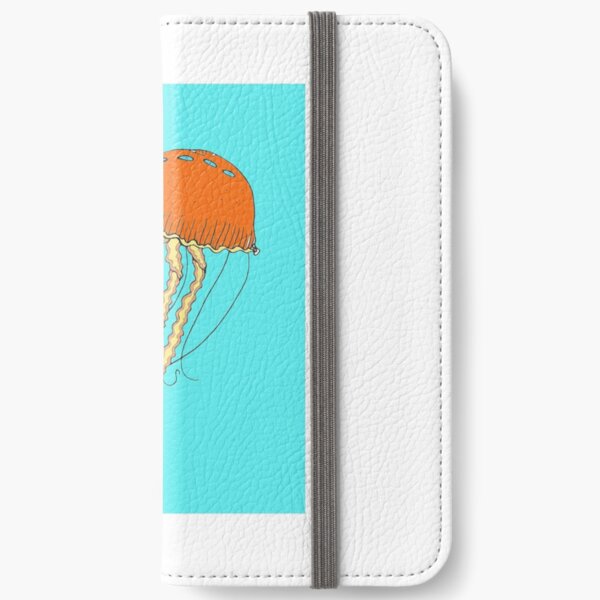 Swim Free iPhone Wallet