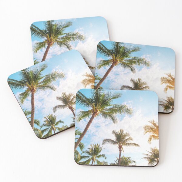 Item preview, Palm Trees designed and sold by muskitt.