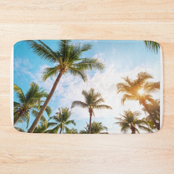 Item preview, Palm Trees designed and sold by muskitt.