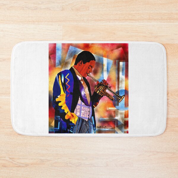 Item preview, Jazz Trumpet designed and sold by Everett  Spruill.