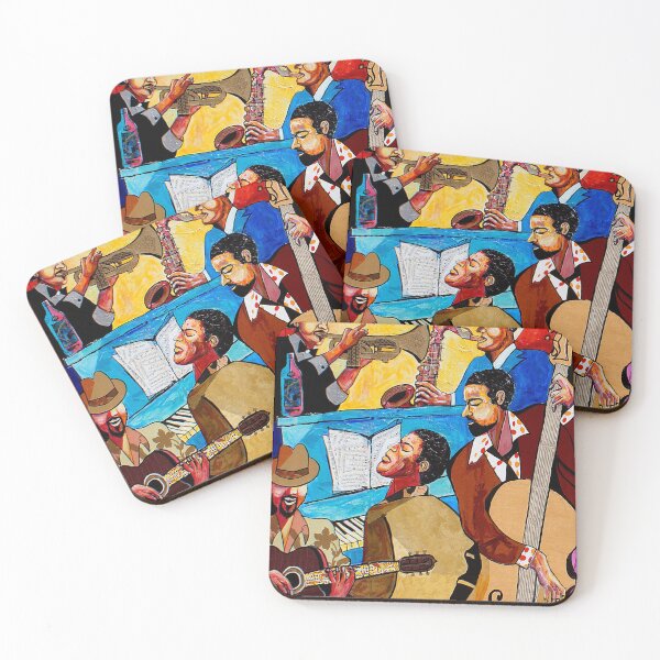Item preview, Jazz Quintet A designed and sold by Everett  Spruill.