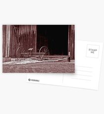 Have A Seat Postcards