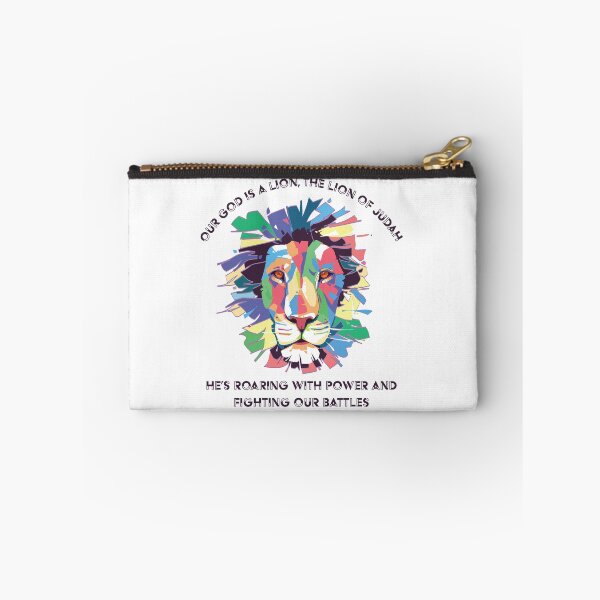 Item preview, Abstract lion with lyrics designed and sold by Rebecca Randle.