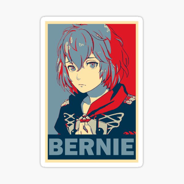 Aperçu de l'œuvre BERNIE 2020 créée et vendue par Pleasant-NW.