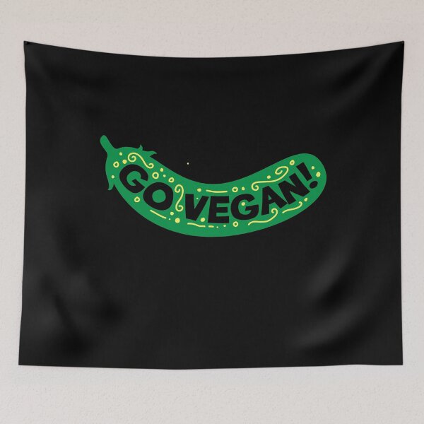 Item preview, Vaya pepino vegano designed and sold by tonstan.