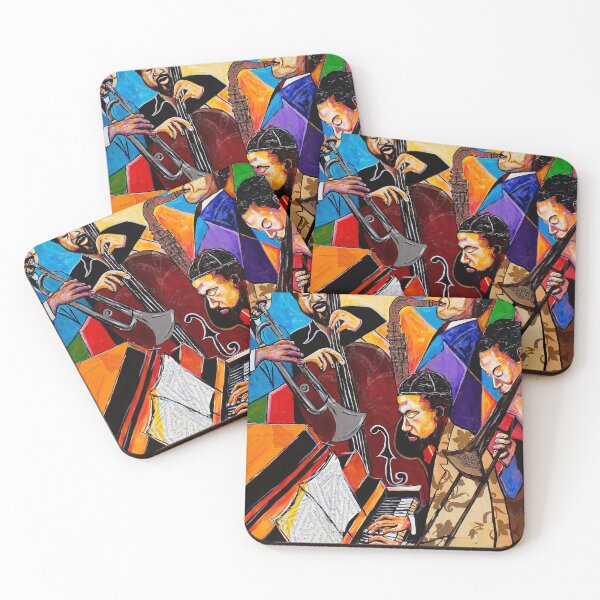 Item preview, Jazz Quintet B designed and sold by Everett  Spruill.