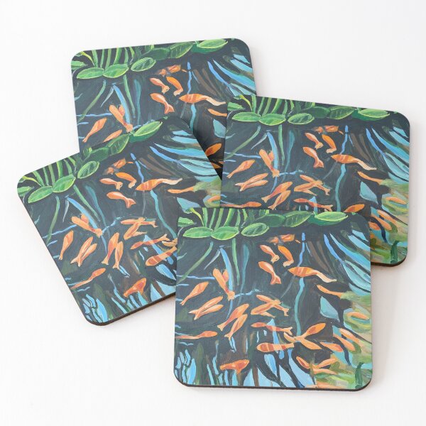 Item preview, Koi Pond designed and sold by jennypivor.