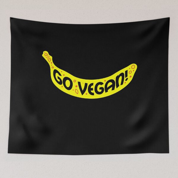Item preview, Vaya plátano vegano designed and sold by tonstan.
