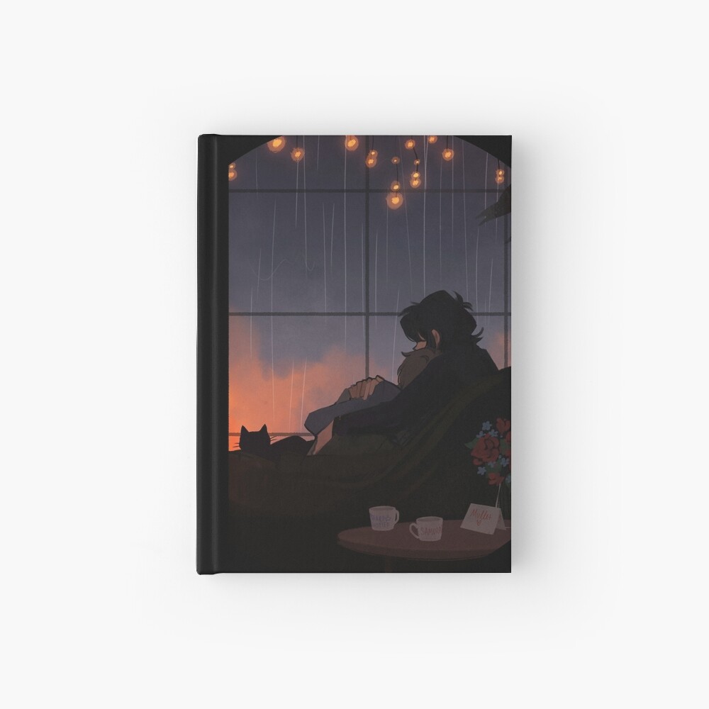 Alone Together Hardcover Journal