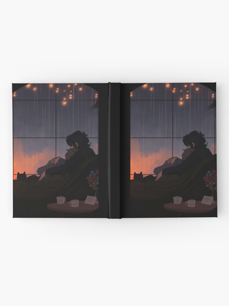 Alternate view of Alone Together Hardcover Journal