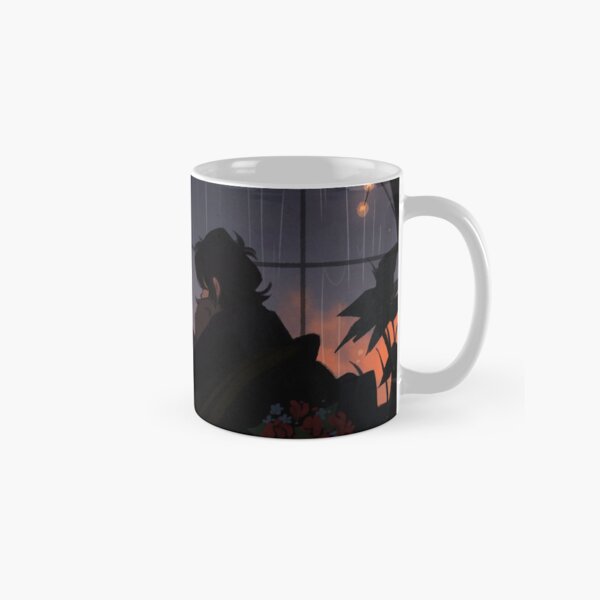 Alone Together Classic Mug