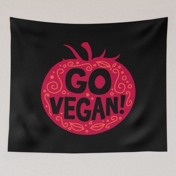 Item preview, Vaya tomate vegano designed and sold by tonstan.