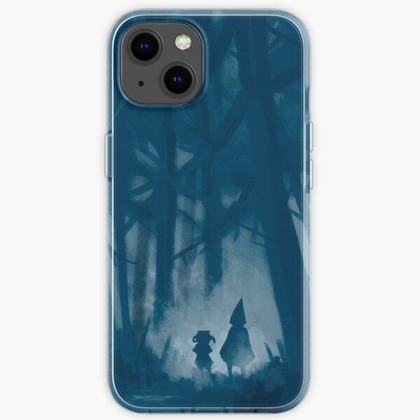 Over the Garden Wall iPhone Soft Case