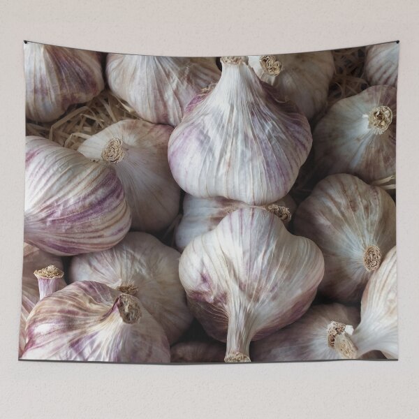 Item preview, Invasion of The Garlics designed and sold by Yampimon.
