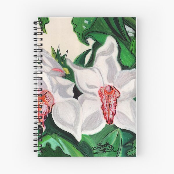 Item preview, Close up of Orchids designed and sold by Everett  Spruill.