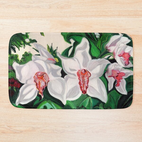 Item preview, Close up of Orchids designed and sold by Everett  Spruill.
