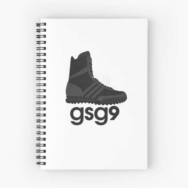 Item preview, Gsg9 Tactical boots designed and sold by timecircuitson.