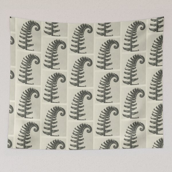 Item preview, Fern Frond designed and sold by BlueSpecsStudio.