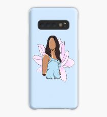 Jane Flower Case/Skin for Samsung Galaxy