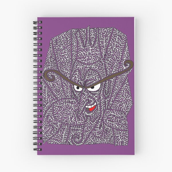 Item preview, El monarca - retrato designed and sold by Maxwell Nightser.
