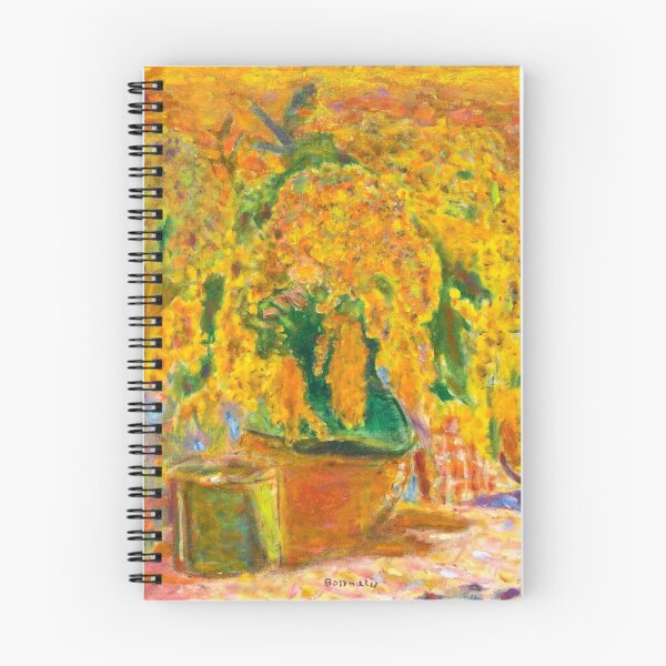 Item preview, Pierre Bonnard - Bouquet de Mimosas designed and sold by ArtExpression.