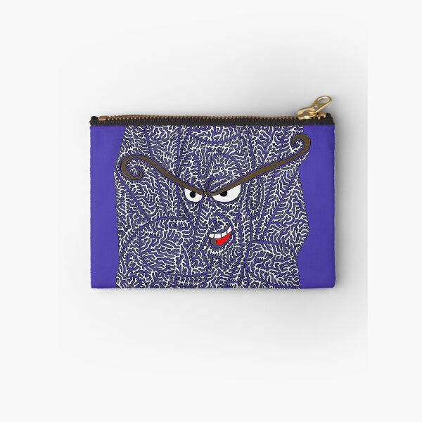 Item preview, El monarca - retrato designed and sold by Maxwell Nightser.