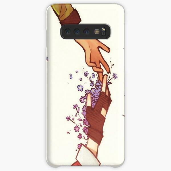 Forget Me Not Samsung Galaxy Snap Case