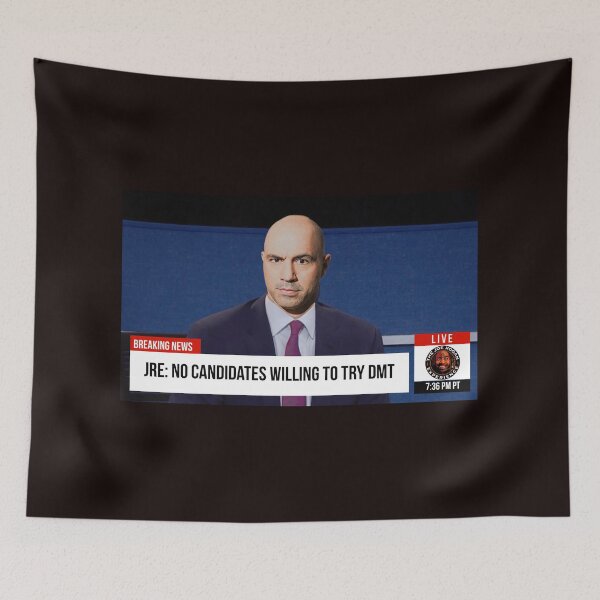 Item preview, Joe Rogan 2020 Debates designed and sold by Jake-The-Artist.