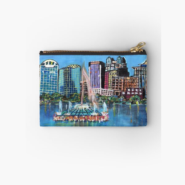 Item preview, Lake Eola Orlando designed and sold by Everett  Spruill.