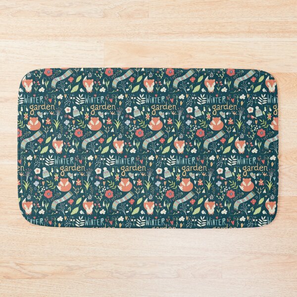 Item preview, Winter Garden designed and sold by OtterFactory.