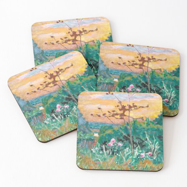 Item preview, Pierre Bonnard - Jardin à Vernonnet - Garden at Vernonnet designed and sold by ArtExpression.
