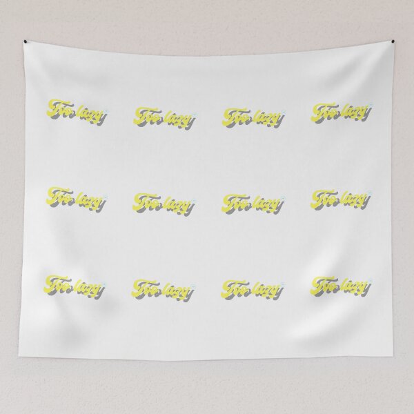 Item preview, Too lazy designed and sold by Reillywonder.