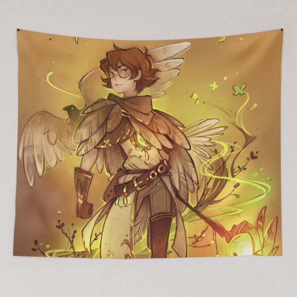 Item preview, Druid Pidge designed and sold by Elentori.