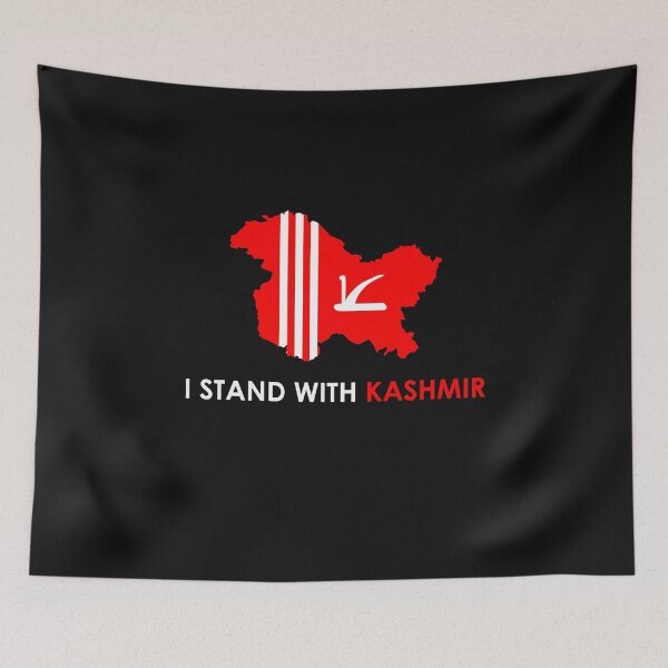 Item preview, I Stand With Kashmir designed and sold by Fiends.