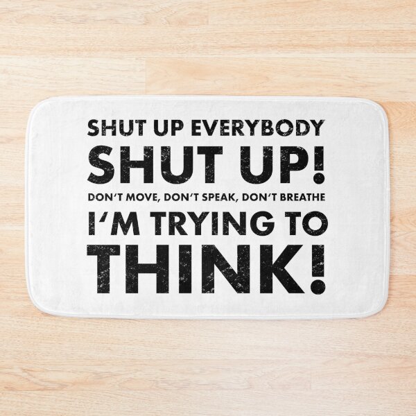 Item preview, Think! It's The New Sexy designed and sold by 221c.