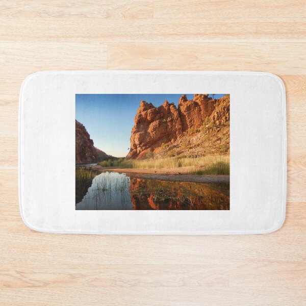 Item preview, Glen Helen Gorge, Alice Springs designed and sold by Roz McQuillan Fine Art & Photography.