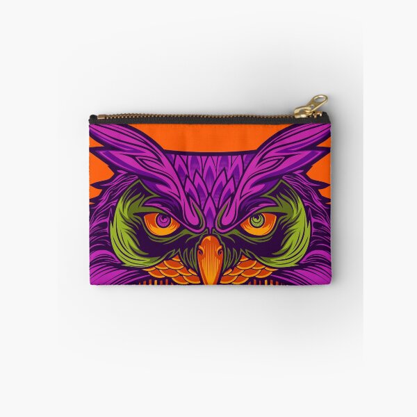 Item preview, Trippy Owl designed and sold by muskitt.