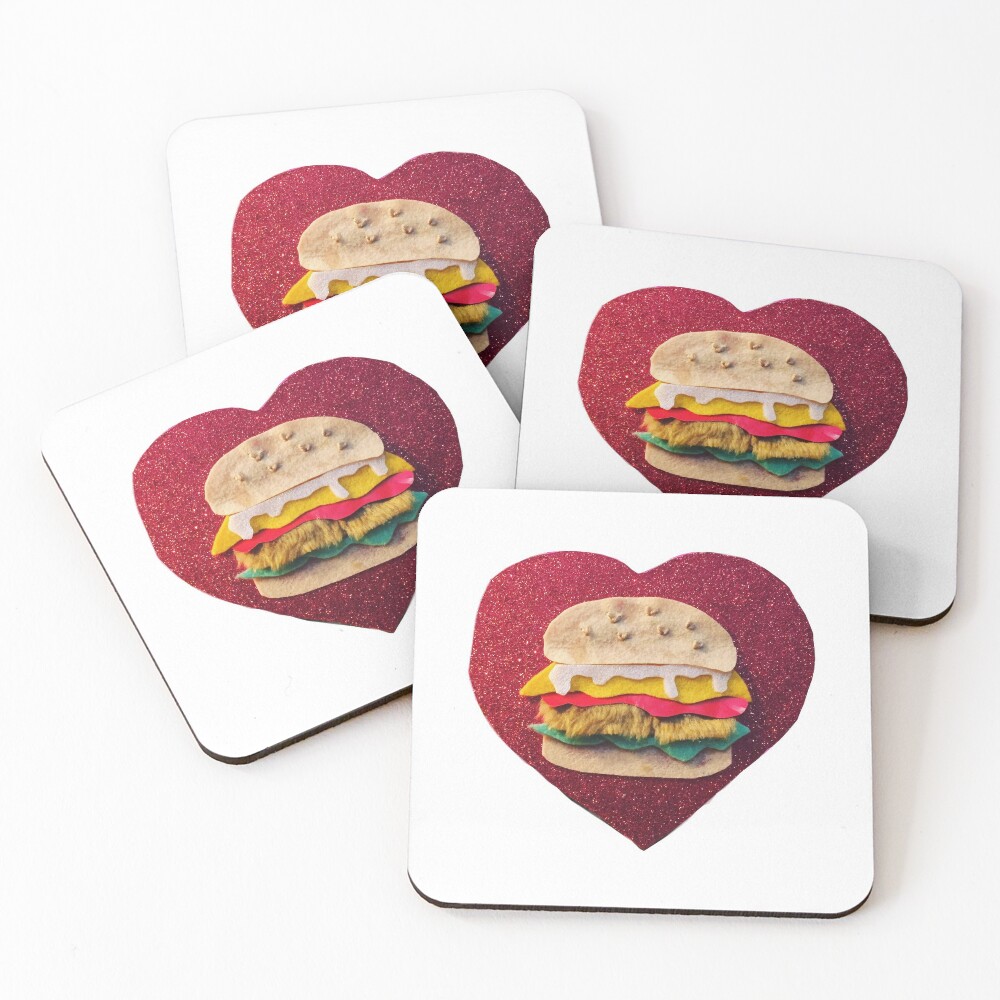 Item preview, Coasters (Set of 4) designed and sold by erincox.