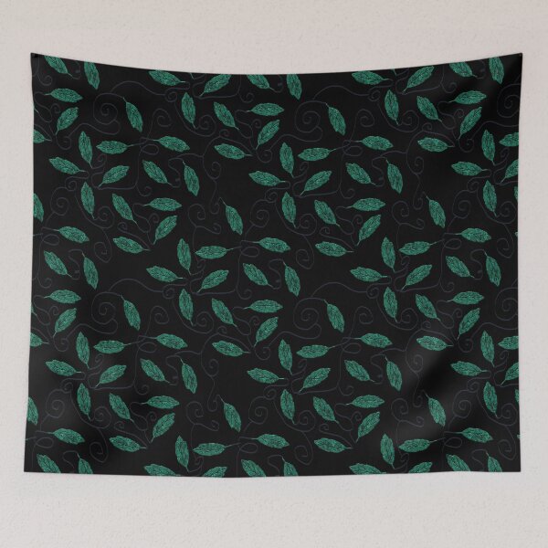 Item preview, Copper Leaves designed and sold by bloomingvine.