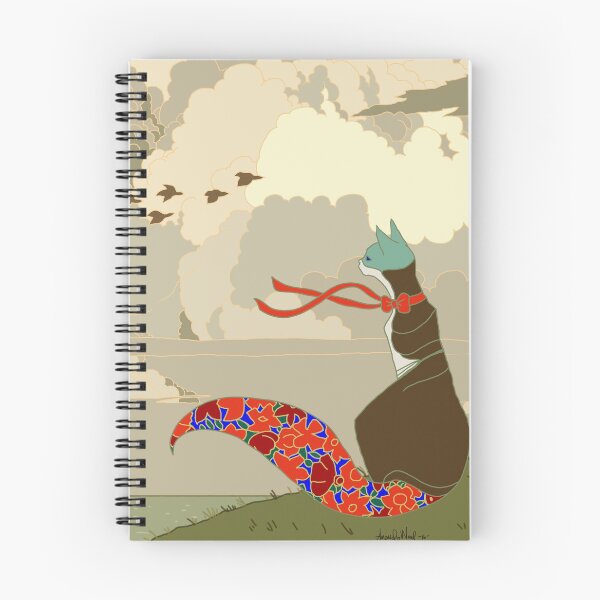 Item preview, Dorelia, Art Deco Cat designed and sold by sneercampaign.