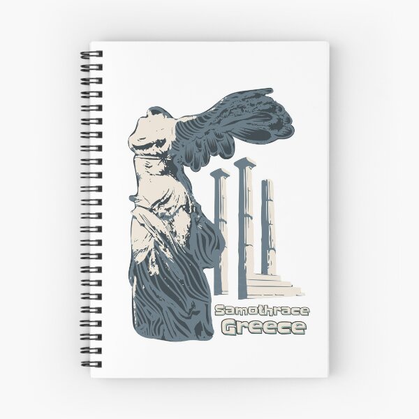 Item preview, Winged Victory of Samothrace Island designed and sold by portokalis.