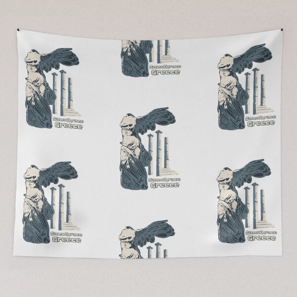 Item preview, Winged Victory of Samothrace Island designed and sold by portokalis.