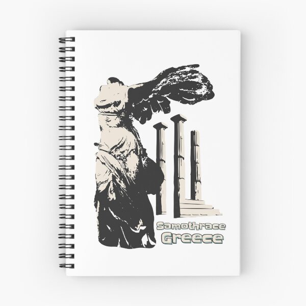 Item preview, Winged Victory of Samothrace Island designed and sold by portokalis.