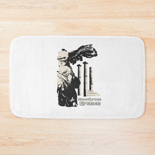 Item preview, Winged Victory of Samothrace Island designed and sold by portokalis.
