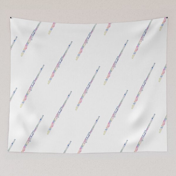 Item preview, rainbow flute designed and sold by oboist99.