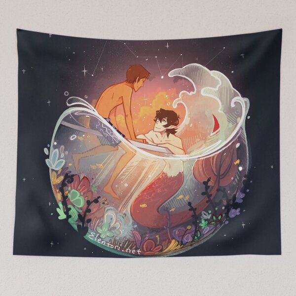 Item preview, Flowers and Stars designed and sold by Elentori.