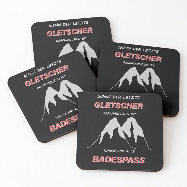 Item preview, Glaciers melt - we go swimming. designed and sold by Bodino.